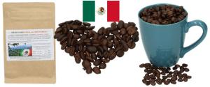 Zrnková Káva MEXIKO ALTURA ORGANIC