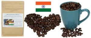 Zrnková Káva INDIA MONSOONED