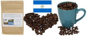 Zrnková Káva NICARAGUA Flores del Café