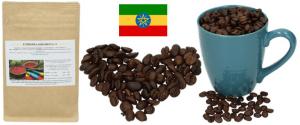 Zrnková Káva ETIOPIE MOCCA SIDAMO Gr.2