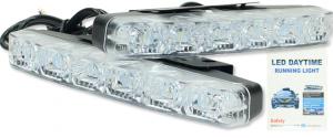 LED světla pro denní svícení 6 LED