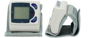 Zápěstní digitální tlakoměr – automatický měřič krevního tlaku