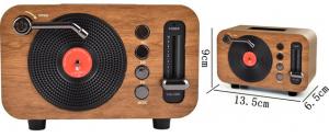 Retro rádio CMiK MK-267BT