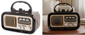 Přenosné rádio CMiK MK-68BT