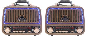 Přenosné rádio CMiK MK-269BT