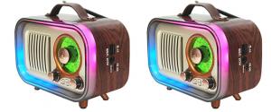 Přenosné rádio CMiK MK-266BT