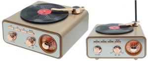 Retro rádio s Bluetooth CMiK MK-626BT