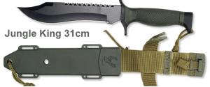 Nůž Jungle King 31 cm s pouzdrem