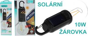 Solární závěsné LED světlo Aerbes AB-TY286 10 W