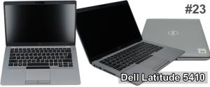 Dell Latitude 5410 i5-10310U / 8 GB / 240 GB SSD / 14″ FHD – repasovaný, č. 23
