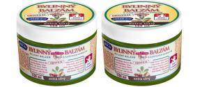 Bylinný balzám s kaštanem koňským 150 ml – extra silný