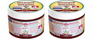 Bylinný balzám s kaštanem koňským 150 ml – hřejivý