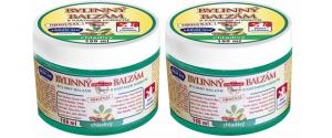 Bylinný balzám s kaštanem koňským 150 ml – chladivý