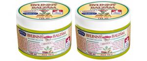 Bylinný balzám s kaštanem koňským a Aloe Vera 150 ml