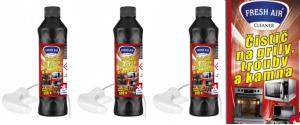 Fresh Air čistič na grily, trouby a kamna 550g
