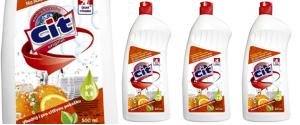 Cit na nádobí Pomeranč 500ml