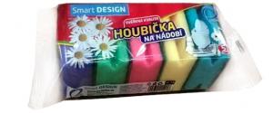 Kuchyňská houbička 5ks