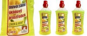 Fresh Air univerzální prostředek Lemon Mint 1l