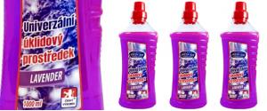 Fresh Air univerzální prostředek Lavender 1l