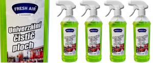 Fresh Air univerzální čistič ploch 500g