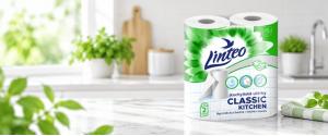 Kuchyňské utěrky Linteo Classic 2ks – bez potisku