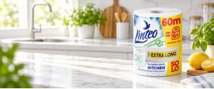 Univerzální utěrky Linteo Classic 1role – 60m