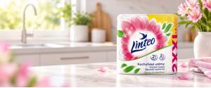 Kuchyňské utěrky Linteo XXL 2ks – 2vrstvé, 2×30m