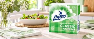 Ubrousky Linteo Classic 33×33cm