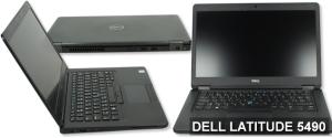 Dell Latitude 5490 14'' – Intel Core i5-8350U, 8 GB RAM, 256 GB NVMe, Windows 11 Pro