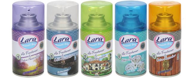 Lara Cosmetics - Náhradní vůně do Air Wick Freshmatic