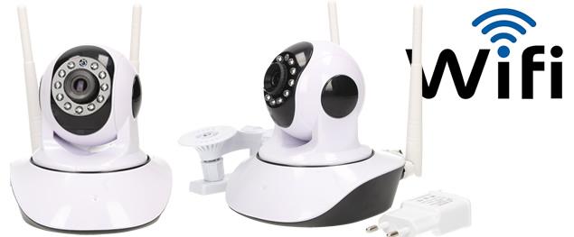 IP Network Kamera & P2P IPC-720p Wifi