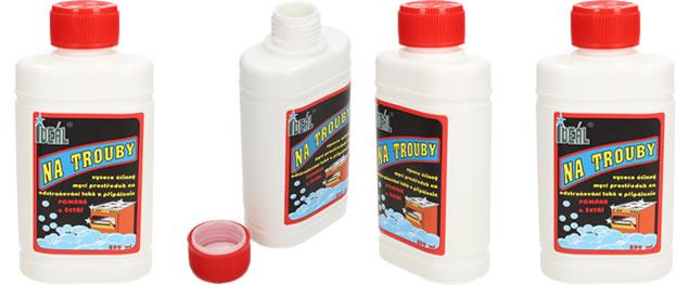 CIT gel na čištění trouby a sporáku 250 ml