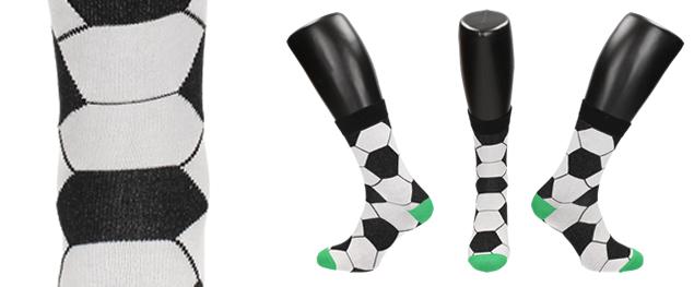 Ponožky pro fotbalového nadšence