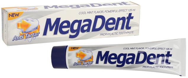 Zubní pasta Anti Tartar 125ml