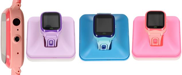 GPS dětské hodinky s kamerou a možností volání SMART WATCH
