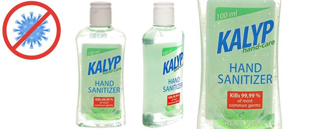 Kapesní Dezinfekce na ruce KALYP 100 ml