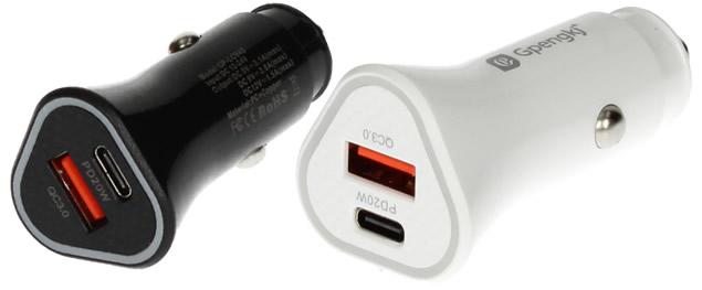 USB adaptér do autazapalování