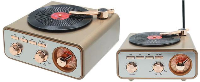 Retro rádio s Bluetooth CMiK MK-626BT
