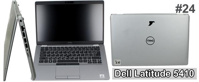 Dell Latitude 5410 i5-10310U / 8 GB / 240 GB SSD / 14″ FHD – repasovaný, č. 24