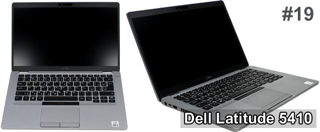Dell Latitude 5410 i5-10310U / 8 GB / 240 GB SSD / 14″ FHD – repasovaný, č. 19