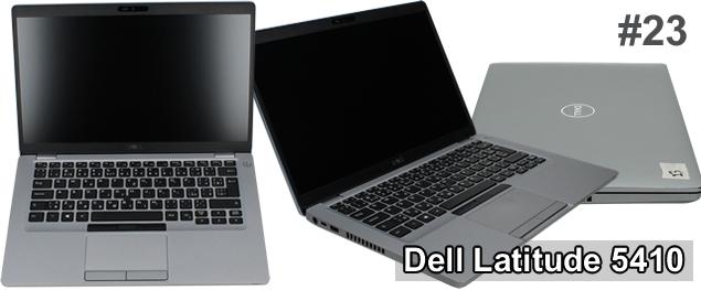 Dell Latitude 5410 i5-10310U / 8 GB / 240 GB SSD / 14″ FHD – repasovaný, č. 23
