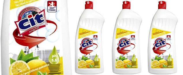 Cit na nádobí Citron 500ml