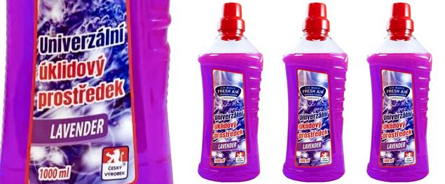 Fresh Air univerzální prostředek Lavender 1l