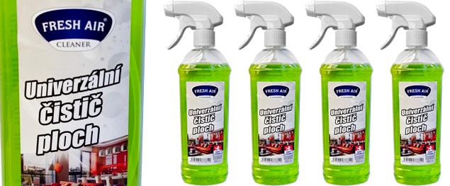 Fresh Air univerzální čistič ploch 500g