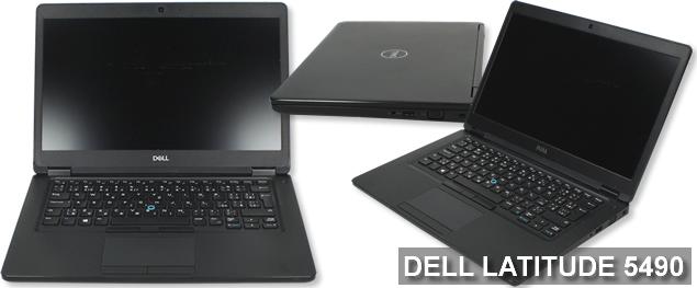 Notebook Dell Latitude 5490 14'' - Intel Core i5-8350U, 8 GB RAM, 250 GB NVMe, Windows 11 Pro