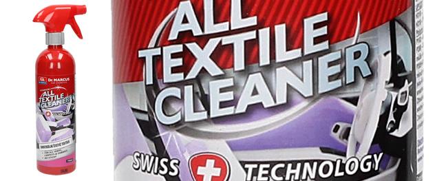 DR. MARCUS TEXTILE CLEANER 750 ml - čistič textilií